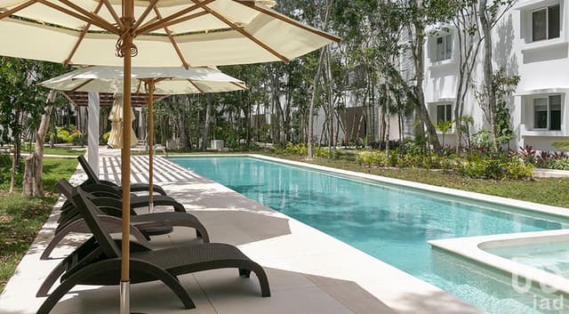 PentHouse de lujo en Aldea Zama, Tulum Q. Roo