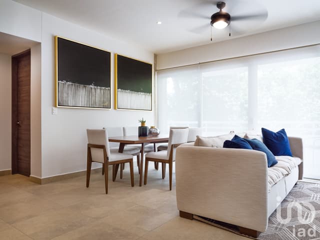 Departamento en venta en Aldea Zama, Tulum Q. Roo