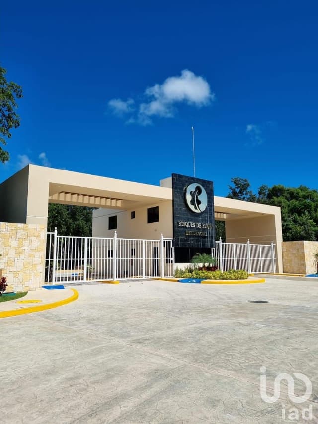 Terreno Residencial en venta Bosques de Cristo Rey, Playa del Carmen Q.Roo