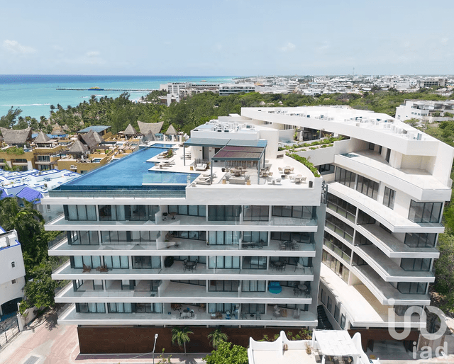 Departamento 3 recamaras, en zona turistica, Playa del Carmen , Q.Roo