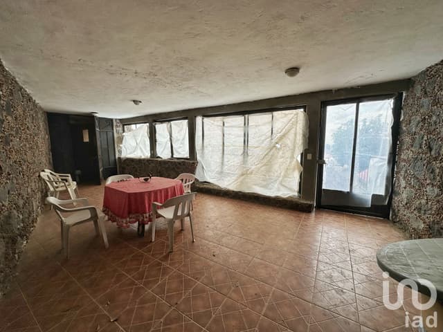 Terreno en Venta en San Andres Totoltepec, Tlalpan