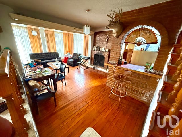 Casa en Venta en Magdalena Contreras, Palmas