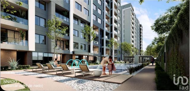 DEPARTAMENTOS EN PREVENTA Descubre y Vive en ÚNNICO, en San Nicolás desde $3,900,000