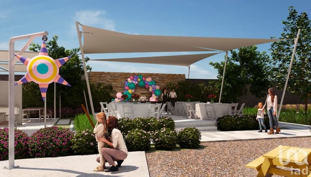 ¡ULTIMOS! 3 Departamentos en PREVENTA Torre 2 Sector Jardines de Anáhuac en Sán Nicolás