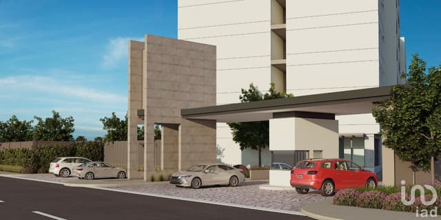 ¡ULTIMOS! 3 Departamentos en PREVENTA Torre 2 Sector Jardines de Anáhuac en Sán Nicolás