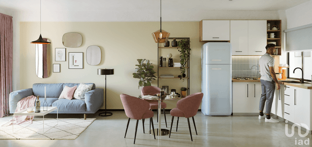 PREVENTA ULTIMOS DEPARTAMENTOS EN GUADALUPE Tú Escoges con Vista a Eloy Cavazos o Cerro de la Silla