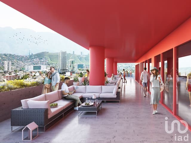 Departamentos en Preventa Centro de Monterrey desde $3;598,000 Con Entrega en Sept 2026