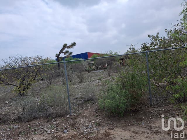 Terreno en Venta en Viilas Campestres en Ciénega de Flores, Construye la Quinta de tus Sueños