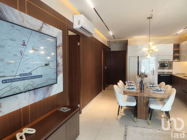 DEPARTAMENTO EN VENTA EN GPE, N.L. EXCELENTE PARA INVERSIONISTAS EN $2,500,000.
