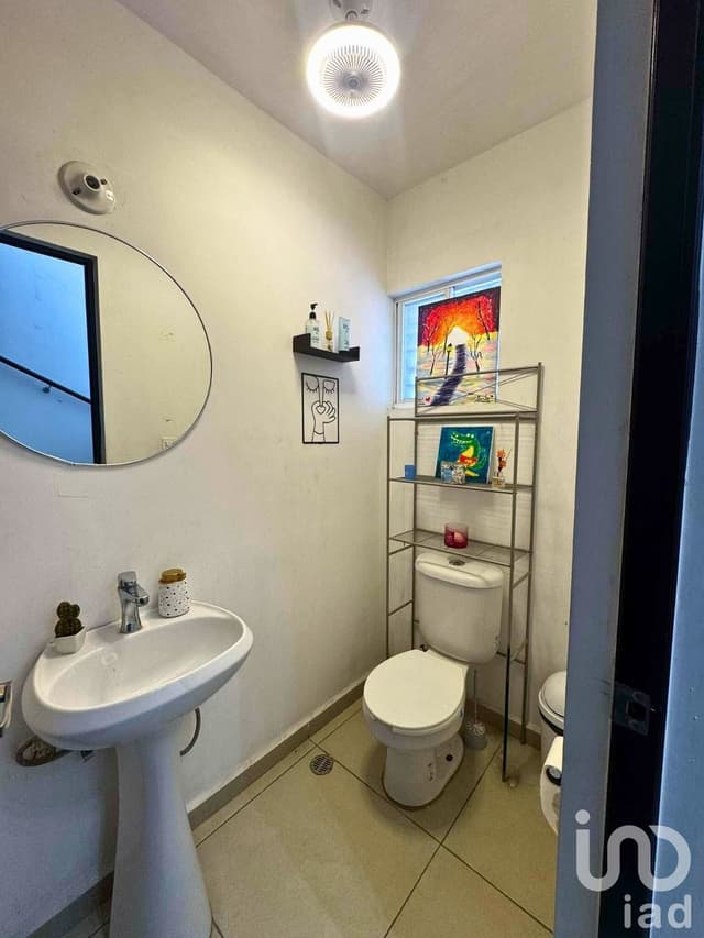 Casa Amueblada en Renta Col Lombardía en Escobedo $18,500.00