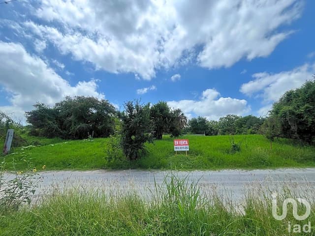 VENTA DE TERRENO DE OPORTUNIDAD EN CADEREYTA JIMENEZ, NL