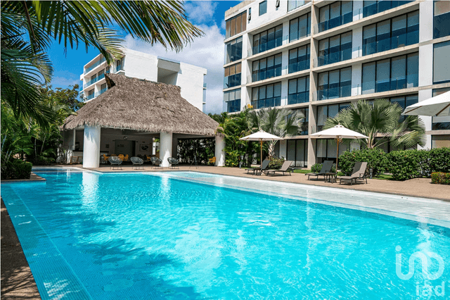 Modernos Departamentos Amueblados en Venta en Bahía de Banderas, en La Riviera Nayarit