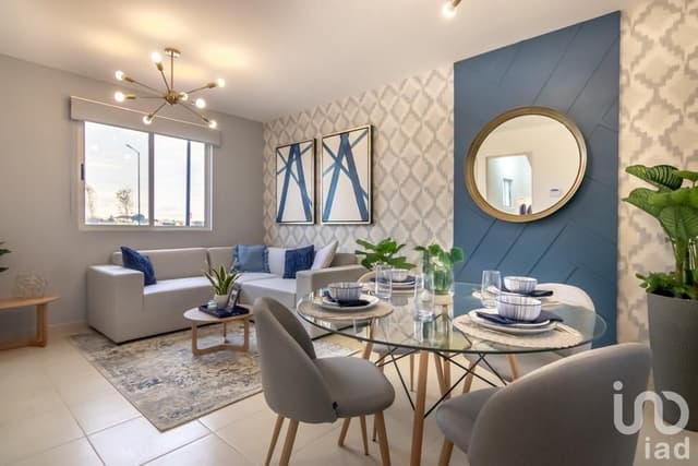 Hermosa Casa de 2 Niveles dentro de Fraccionamiento en El Marqués, Querétaro