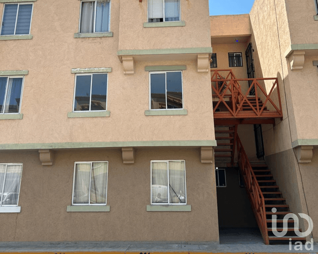 Departamento en Venta dentro de Fraccionamiento en Tecámac, México