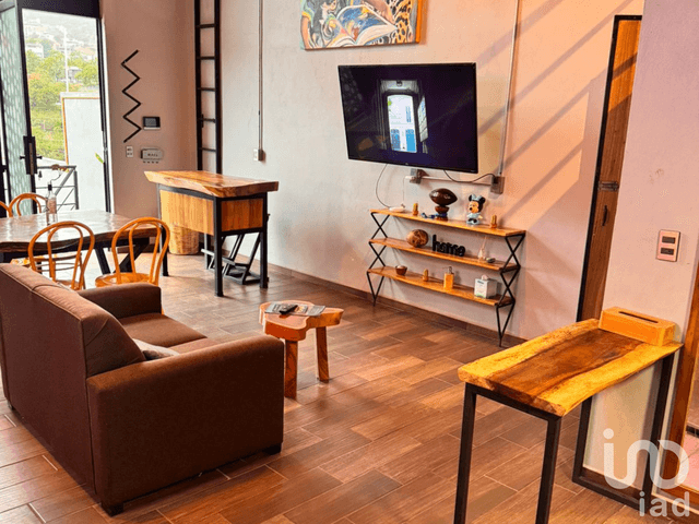 DEPARTAMENTO EN RENTA EN SAN FELIPE DEL AGUA