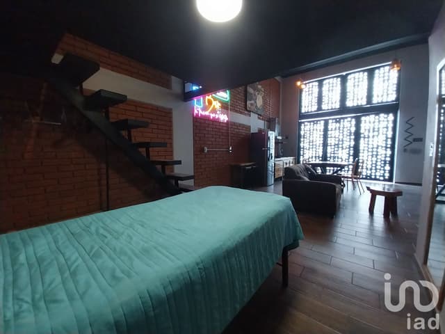 DEPARTAMENTO EN RENTA EN SAN FELIPE DEL AGUA