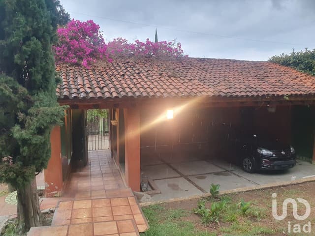 AMPLIA CASA EN RENTA EN SAN FELIPE DEL AGUA