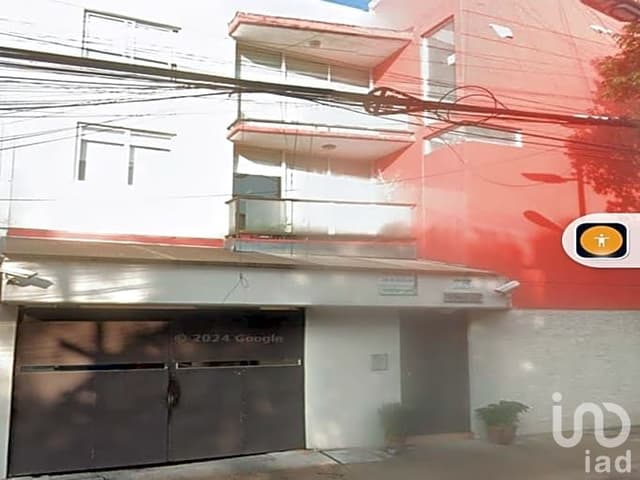 Departamento en venta a 15 minutos del centro de Coyoacán