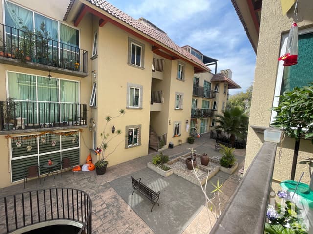 Departamento en Venta, Atizapán de Zaragoza, excelente distribución en 102m2, Seguridad 24/7