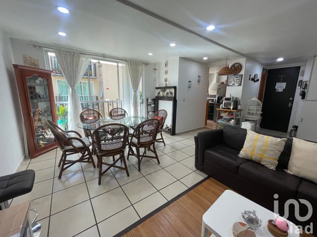 Departamento en Venta, Atizapán de Zaragoza, excelente distribución en 102m2, Seguridad 24/7