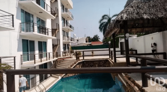 DEPARTAMENTO EN VENTA ACAPULCO GRO, ZONA DIAMANTE