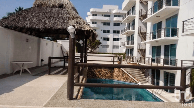 DEPARTAMENTO EN VENTA ACAPULCO GRO, ZONA DIAMANTE