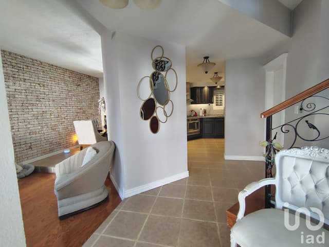 CASA EN VENTA 3 RECAMARAS FRACC HACIENDA DE ARAGON