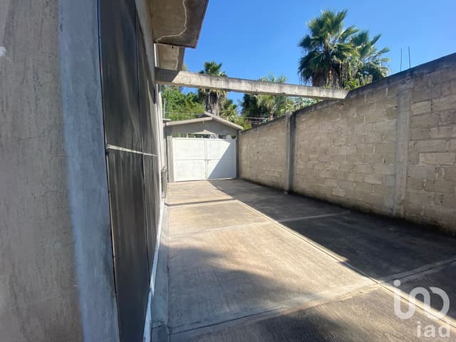 Casa sola en venta de 1 nivel Fraccionamiento Real Los Limones Jiutepec Morelos