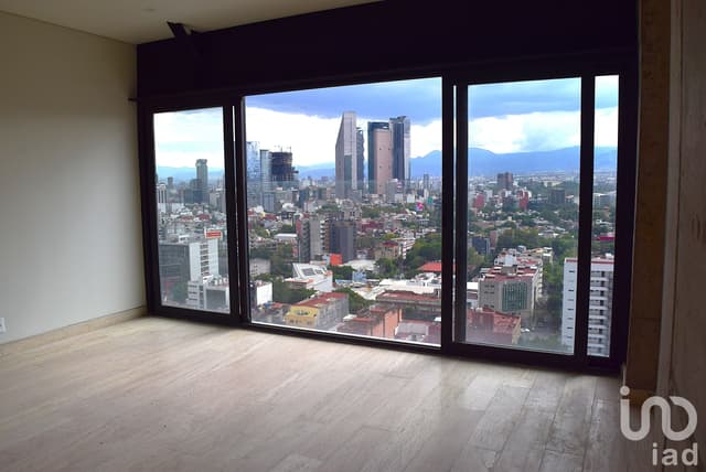 LOFT EN VENTA CON VISTA A LA CIUDAD
