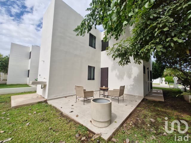 Casa MONTREAL en VENTA_Américas Mérida Nueva Etapa