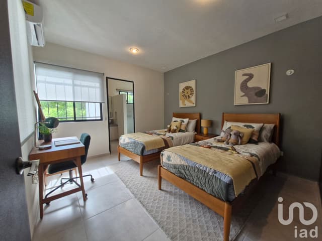 Casa MÉRIDA Plus en VENTA en zona Norte Yucatán