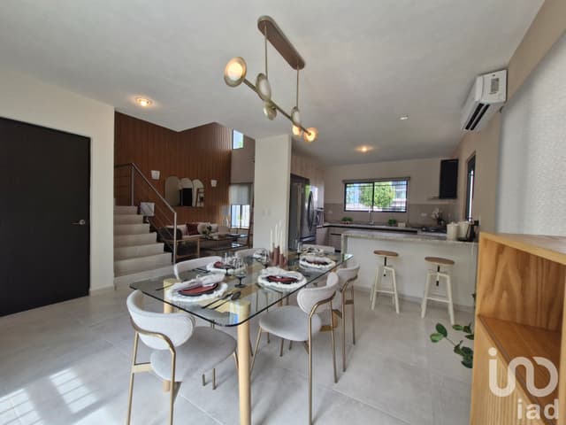 Casa MÉRIDA Plus en VENTA en zona Norte Yucatán