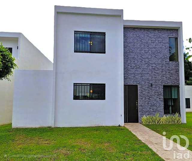 Casa MÉRIDA Plus en VENTA en zona Norte Yucatán