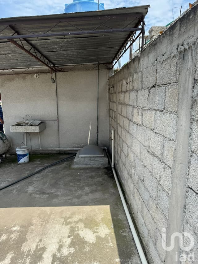 Casa en venta en Jardines de Morelos Ecatepec