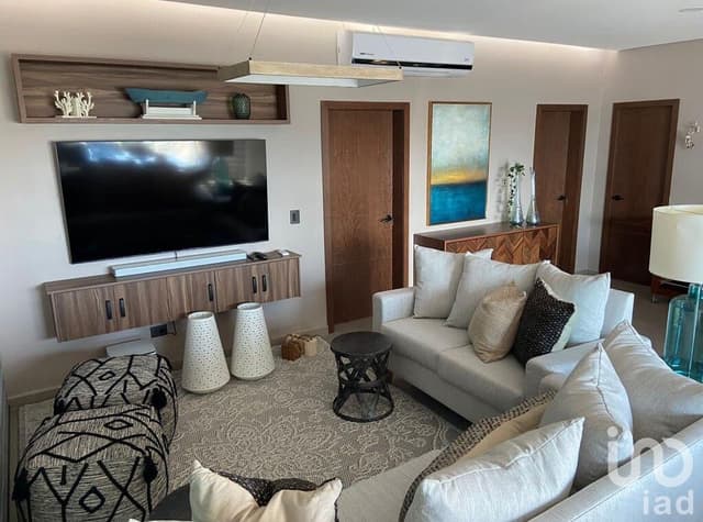 PENTHOUSE EN VENTA EN PACIFIKA MARINA MAZATLAN