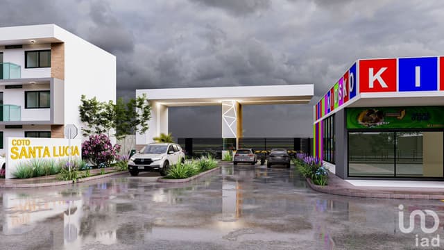 CASA EN PREVENTA "COTO SANTA LUCIA" MAZATLAN