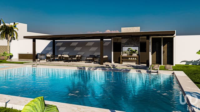 CASA EN PREVENTA EN "COTO SANTA LUCIA" MAZATLAN