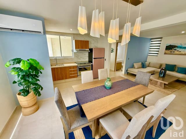 DEPARTAMENTO EN ACAPULCO DIAMANTE TURQUESA AQUA