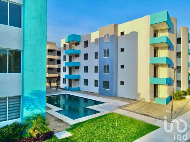 DEPARTAMENTO EN ACAPULCO DIAMANTE TURQUESA AQUA