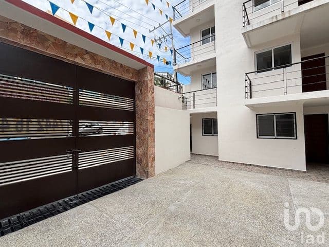 Departamentos Nuevos de Dos Recamaras en Condominio Floresta Acapulco