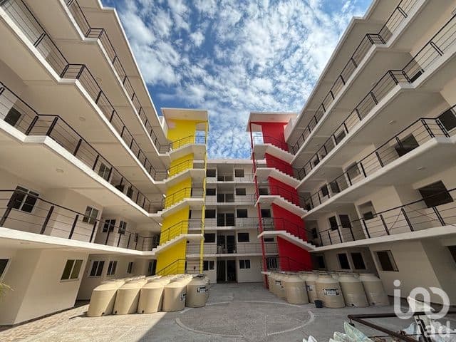 Departamentos Nuevos de Dos Recamaras en Condominio Floresta Acapulco