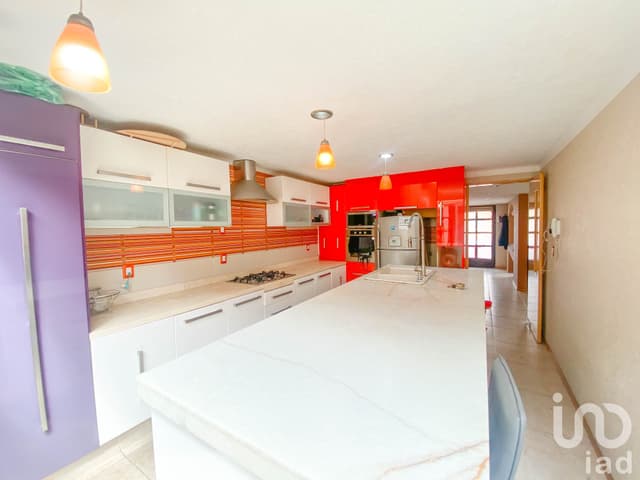 CASA EN VENTA EN CONDOMINIO, EN TLALPAN | DOBLE ALTURA Y 4 RECAMARAS
