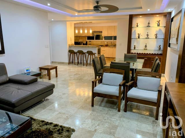 DEPARTAMENTO EN VENTA – JOYAS DE BRISAMAR, ACAPULCO