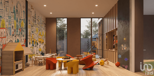 Venta departamento en Pocitos, Zona Norte, Aguascalientes