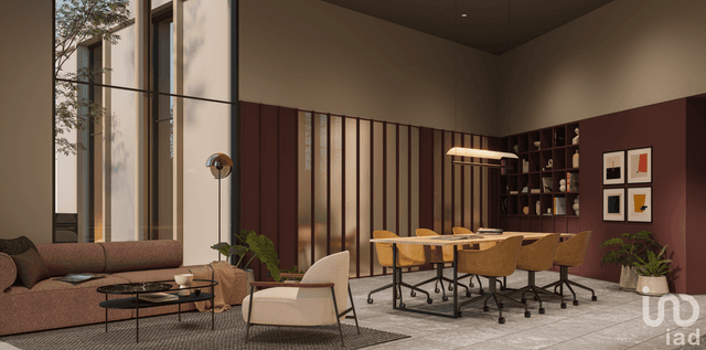 Venta departamento de dos habitaciones en Pocitos, Zona Norte, Aguascalientes