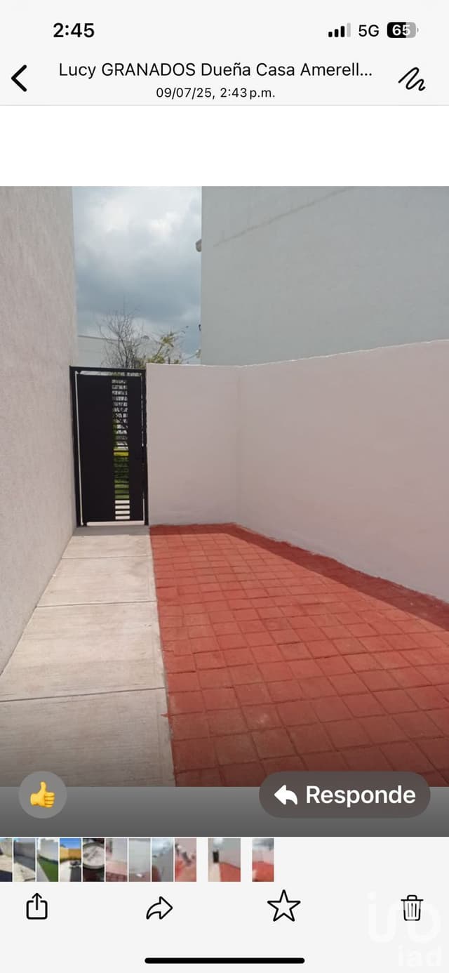 Casa en renta en Zakia Queretaro