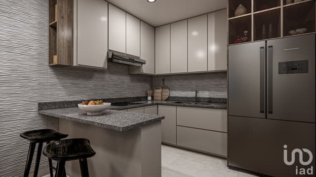 DEPARTAMENTO EN VENTA EN LA ZONA DORADA DE MAZATLAN