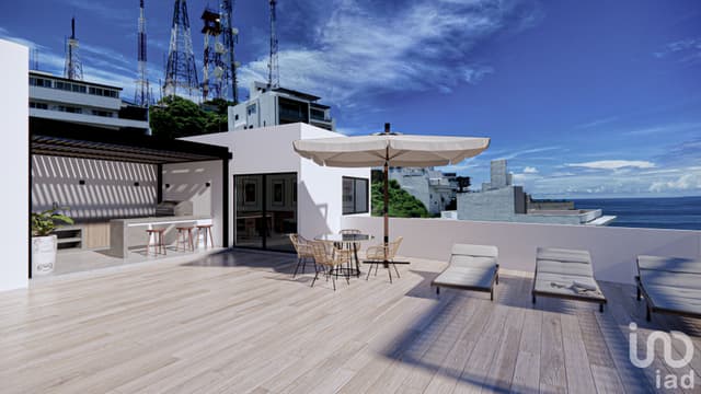 DEPARTAMENTO EN VENTA EN EL CERRO DE LA NEVERIA DE MAZATLAN SINALOA