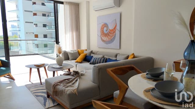 DEPARTAMENTOS EN VENTA EN LA MARINA DE MAZATLAN