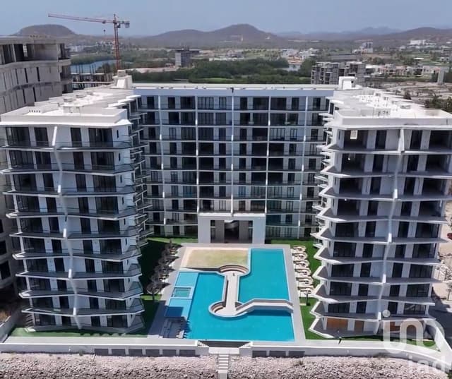 DEPARTAMENTOS EN VENTA EN LA MARINA DE MAZATLAN